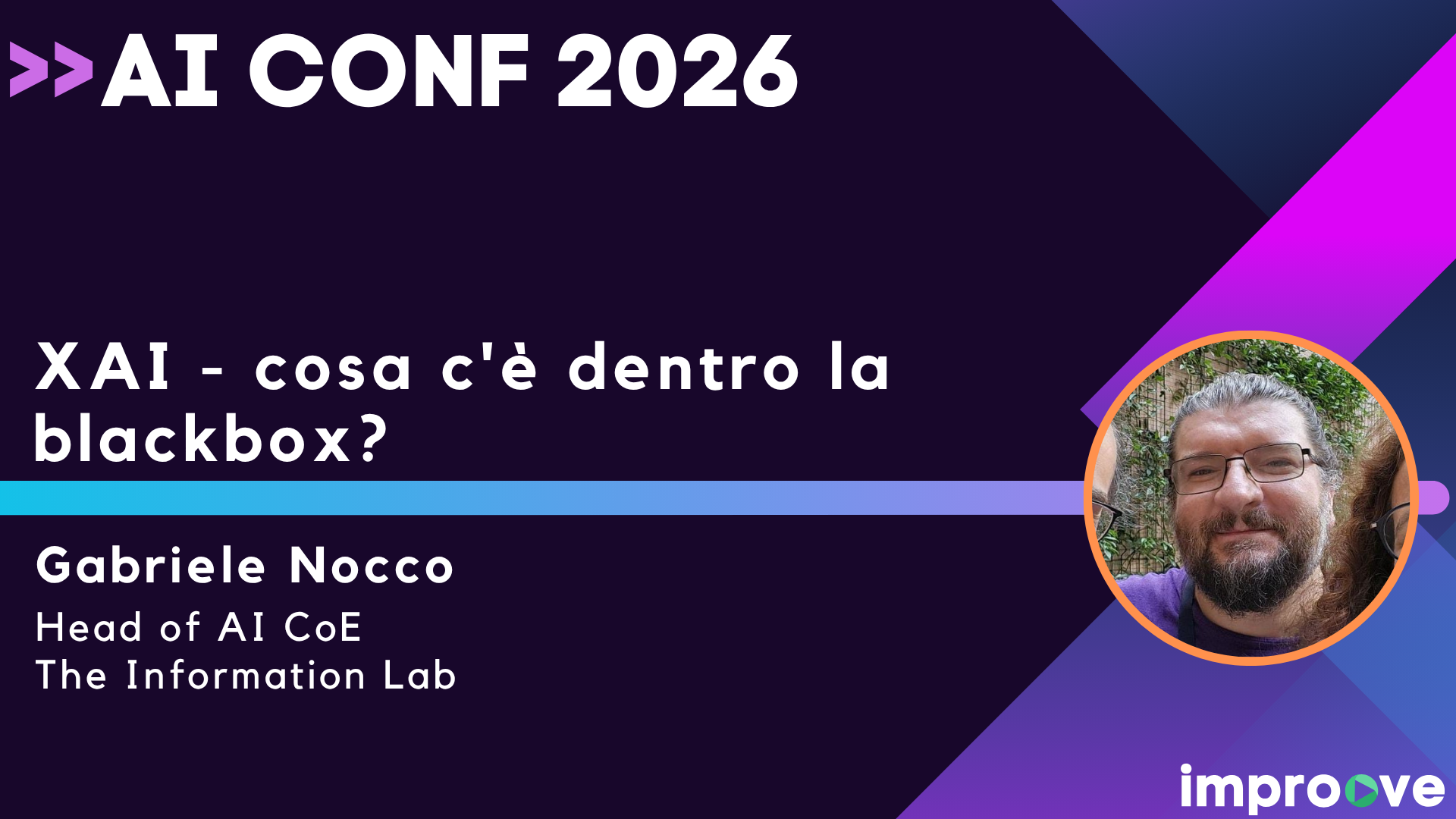 XAI - cosa c'è dentro la blackbox?